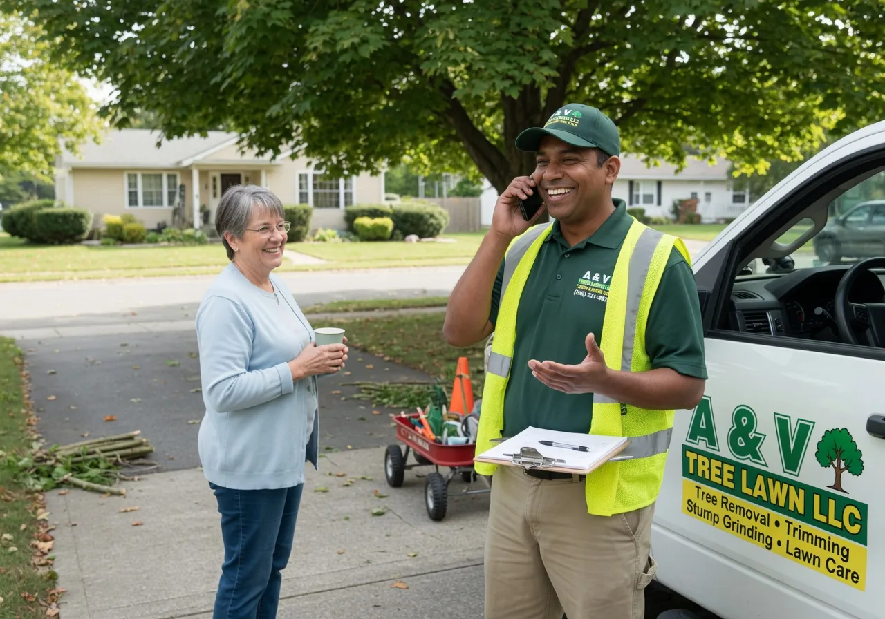 Tree Service Bidwell, OH FAQs
